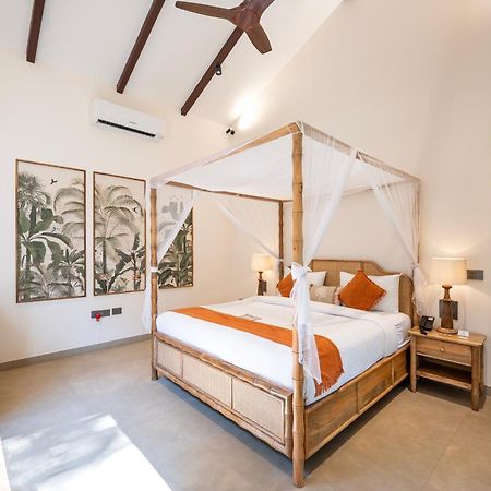 Palma Beach Resort Мандрем Экстерьер фото
