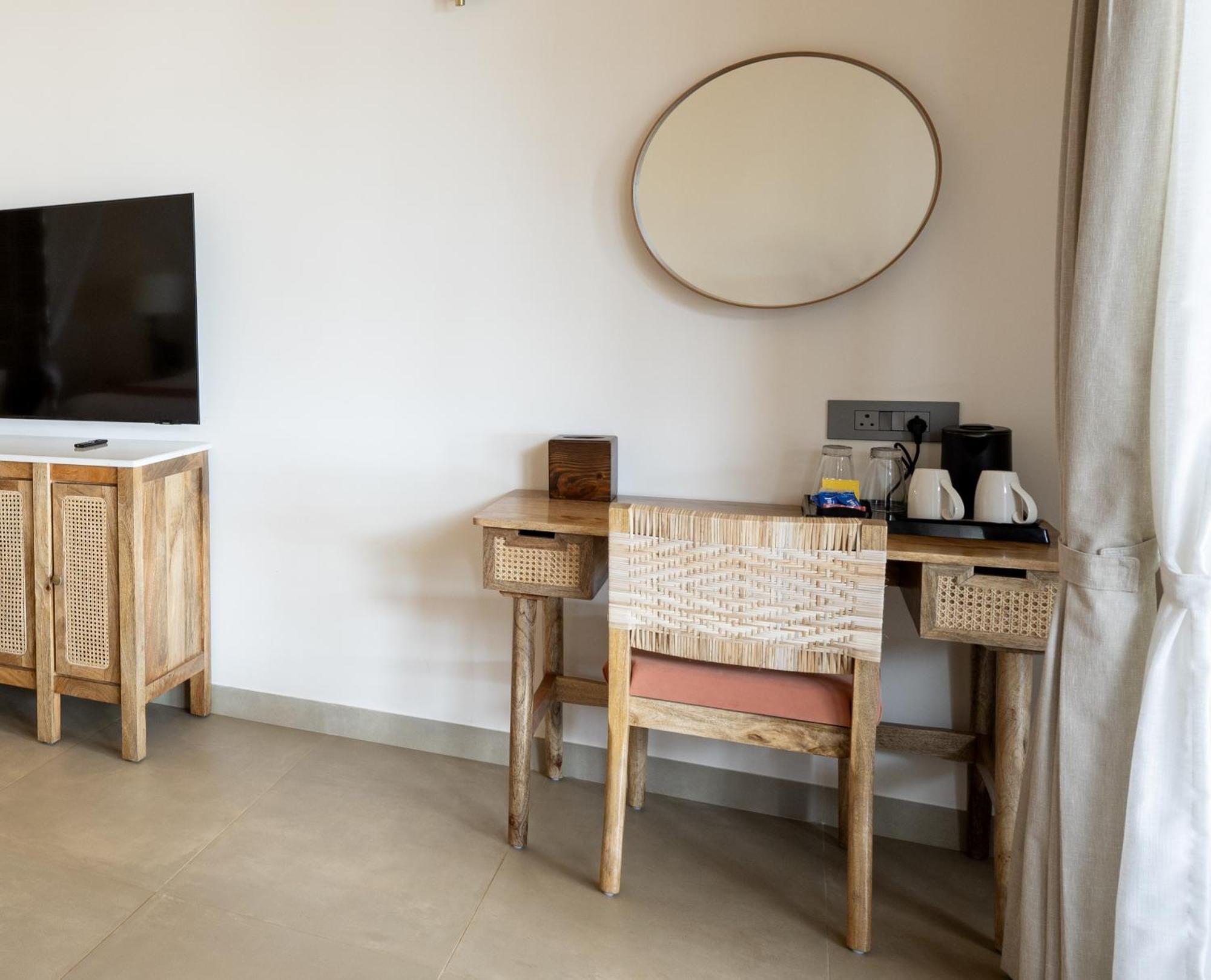 Palma Beach Resort Мандрем Экстерьер фото