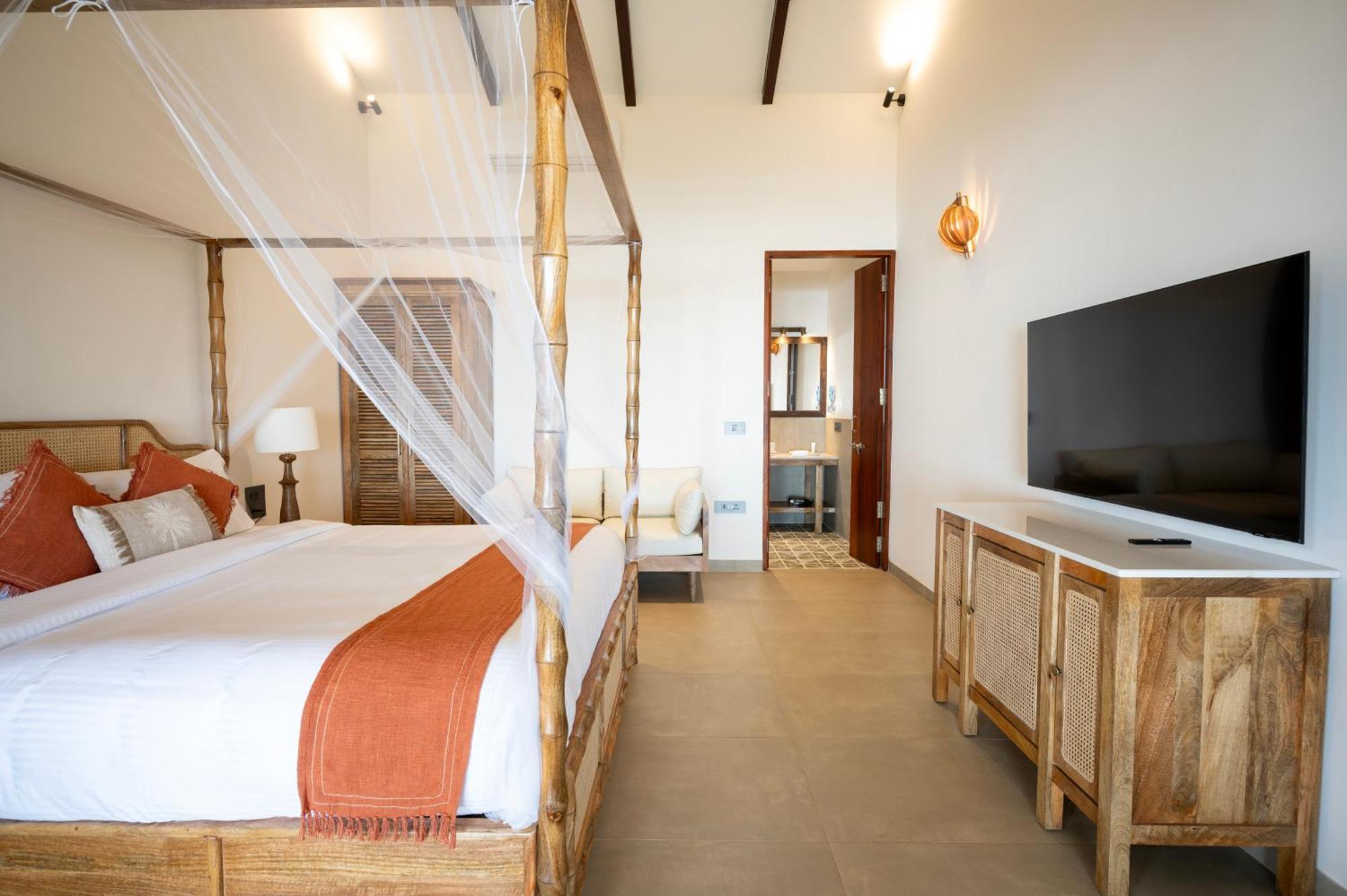 Palma Beach Resort Мандрем Экстерьер фото