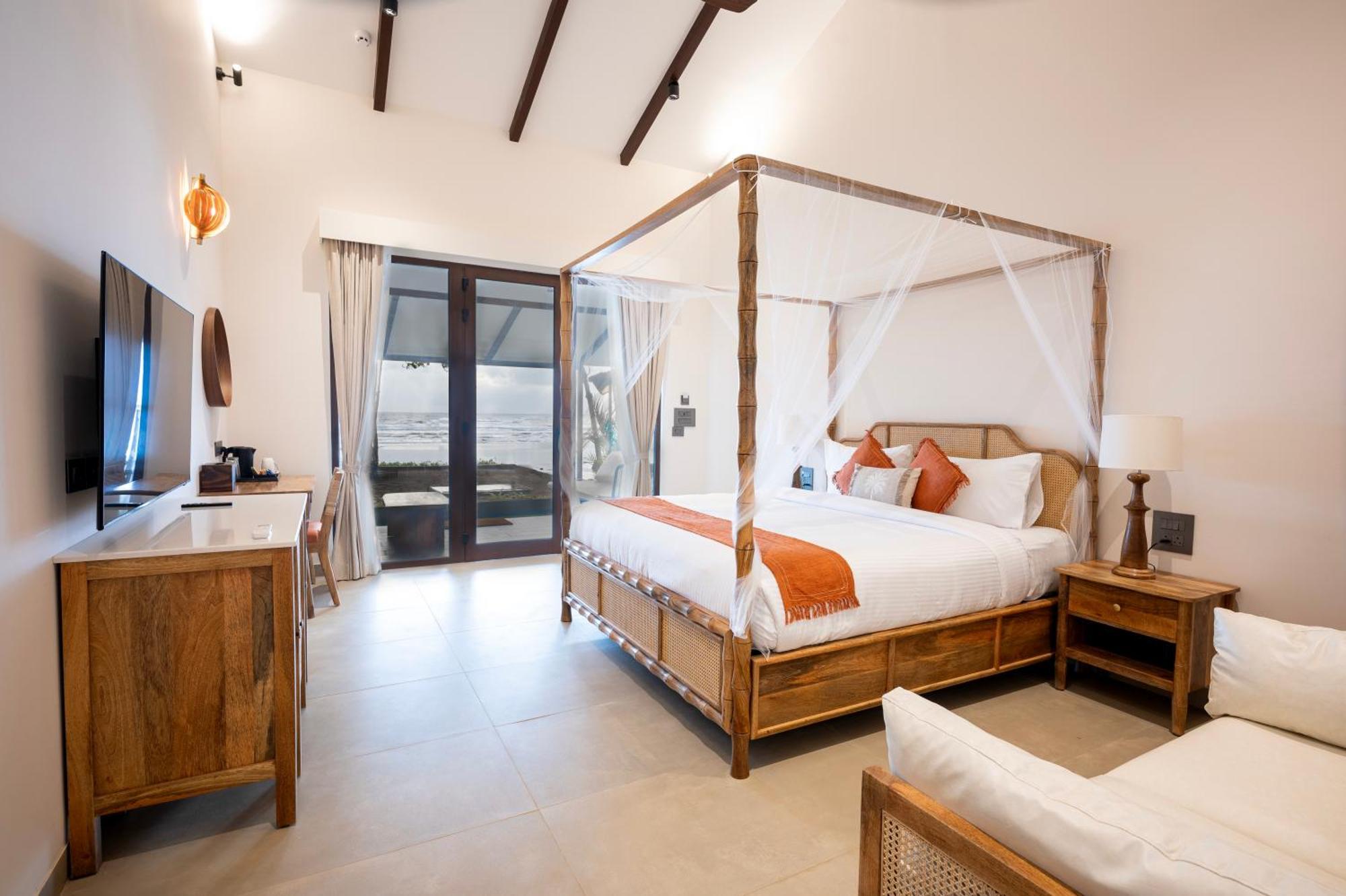 Palma Beach Resort Мандрем Экстерьер фото
