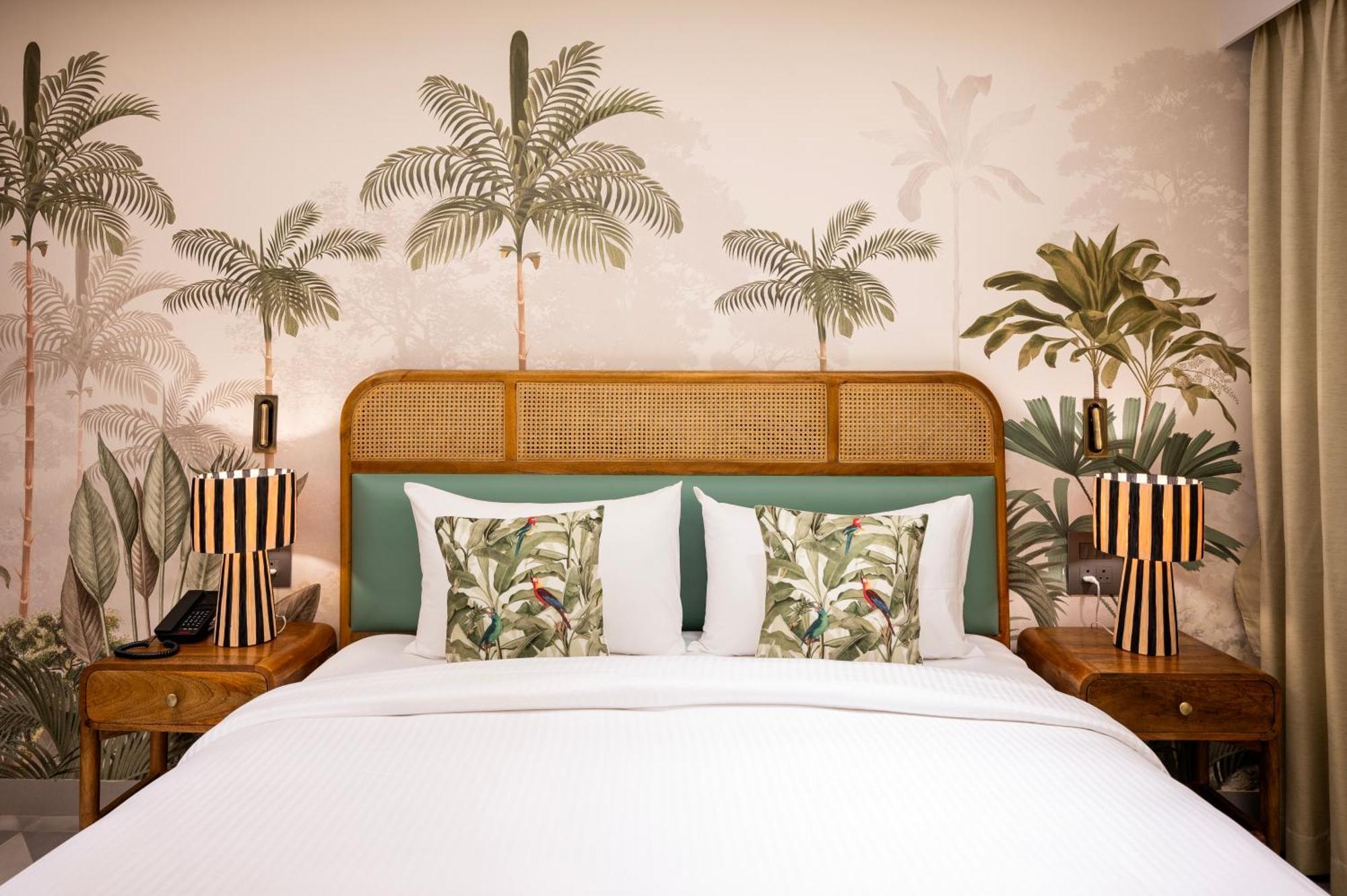 Palma Beach Resort Мандрем Экстерьер фото