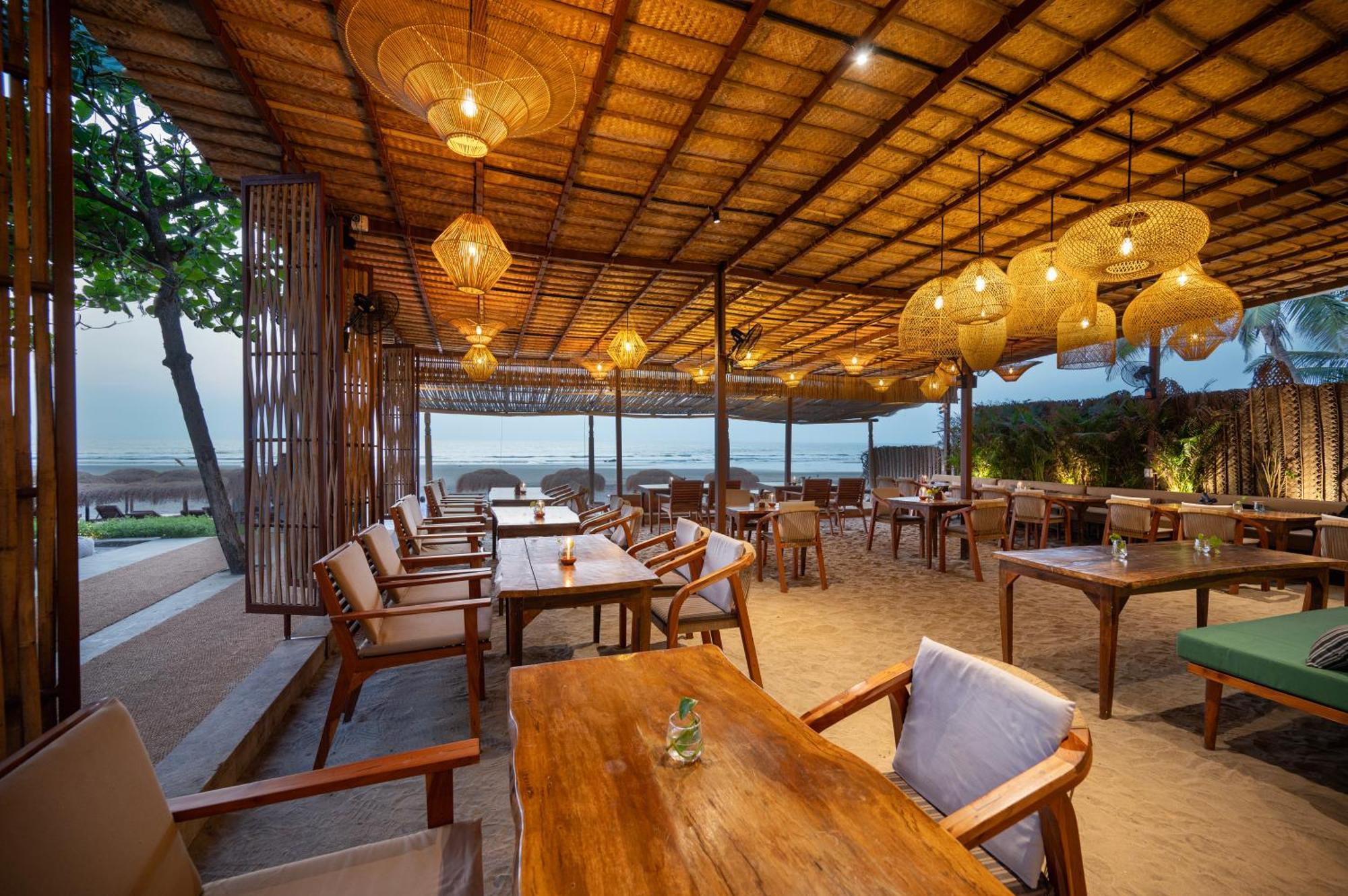 Palma Beach Resort Мандрем Экстерьер фото