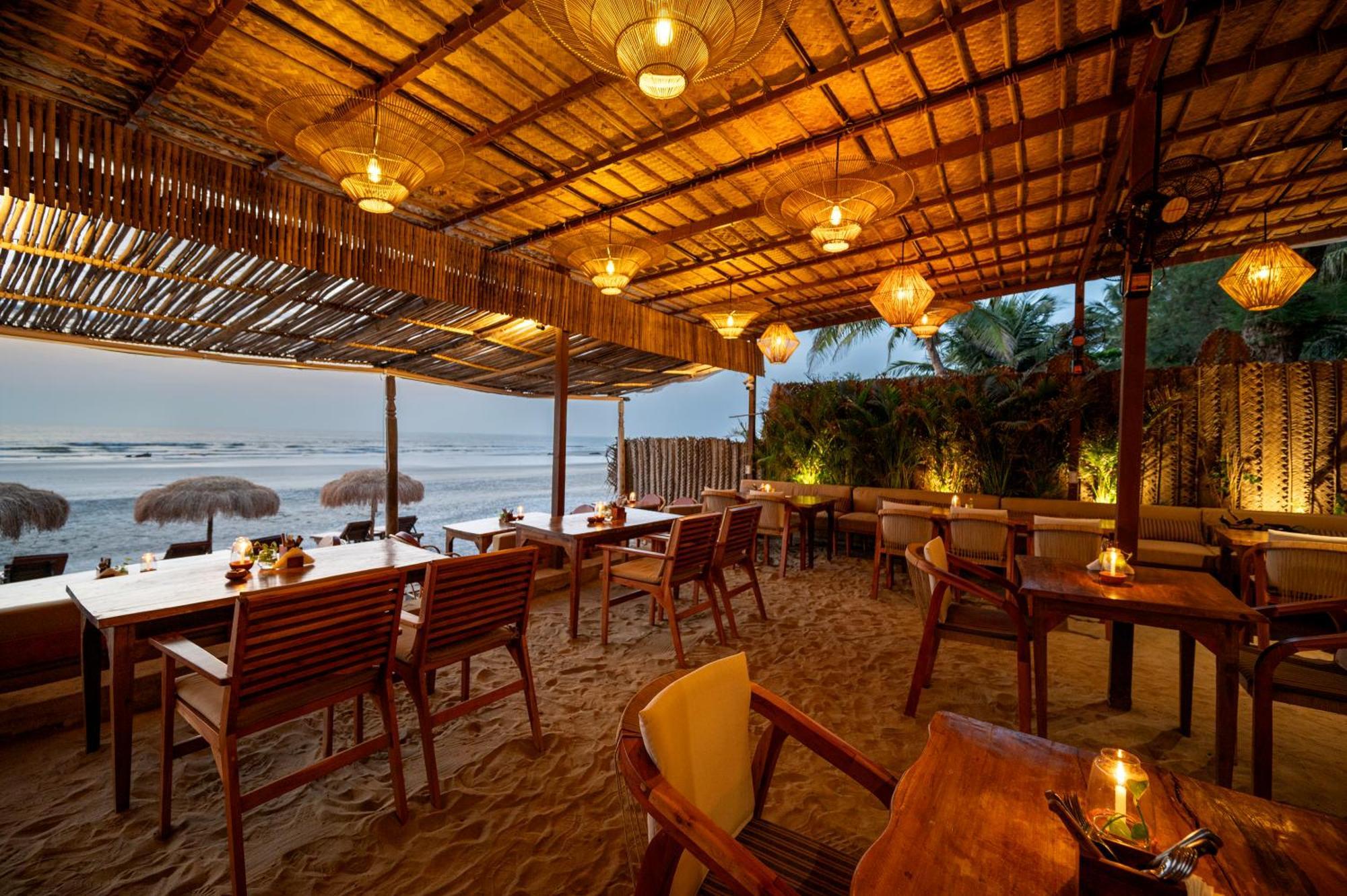 Palma Beach Resort Мандрем Экстерьер фото