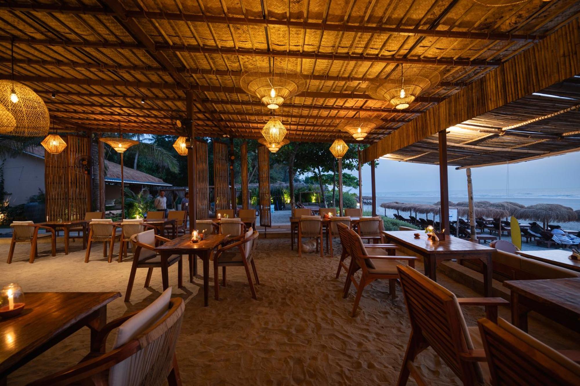 Palma Beach Resort Мандрем Экстерьер фото