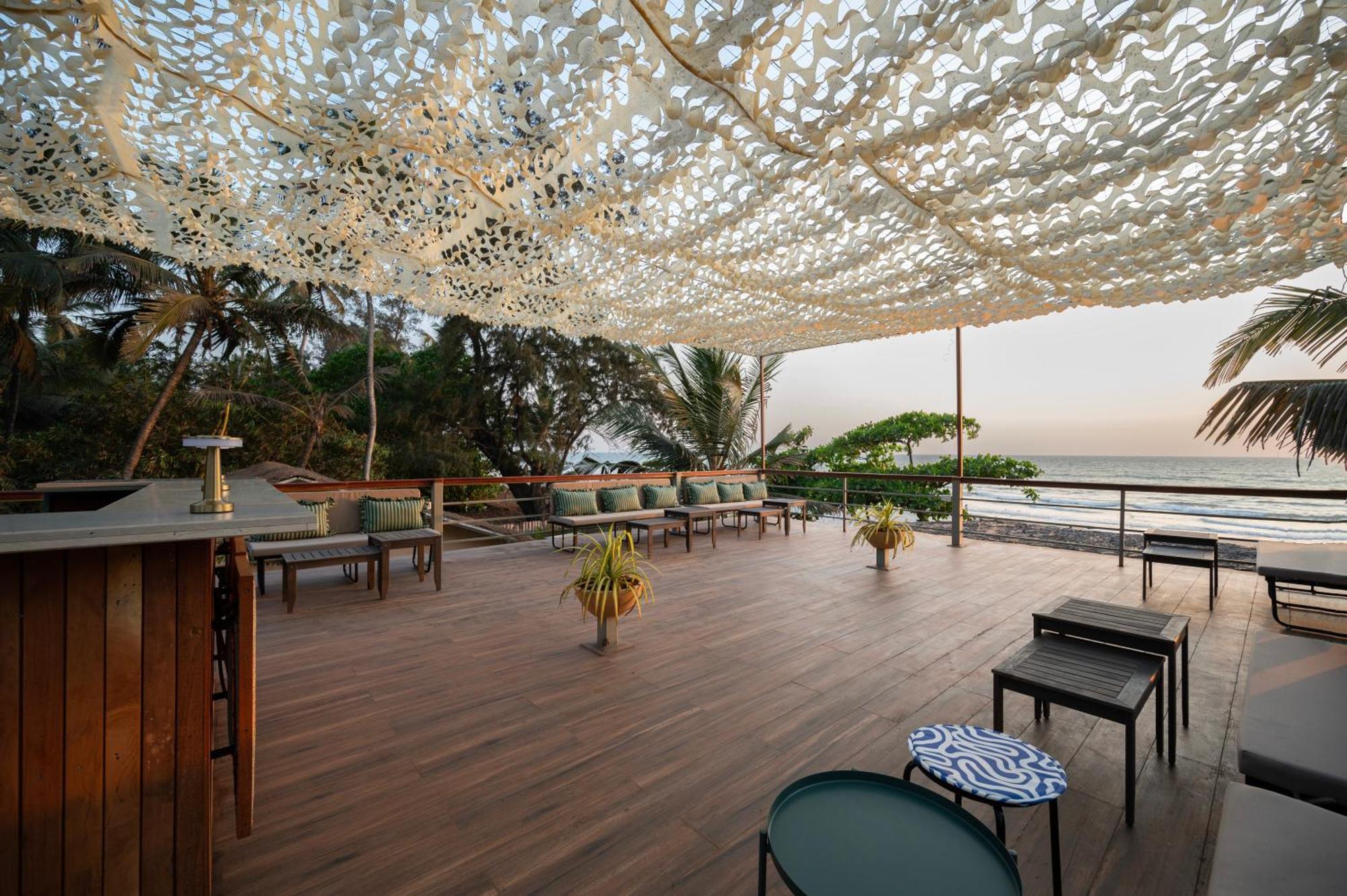 Palma Beach Resort Мандрем Экстерьер фото