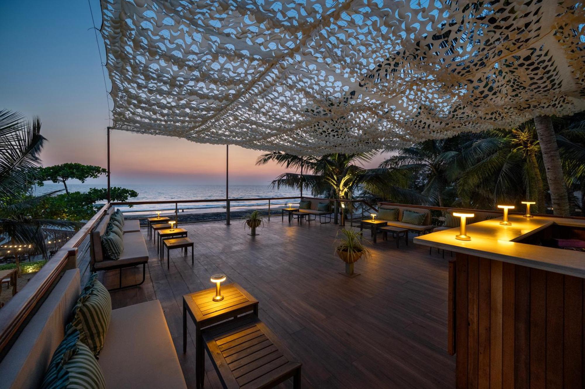 Palma Beach Resort Мандрем Экстерьер фото