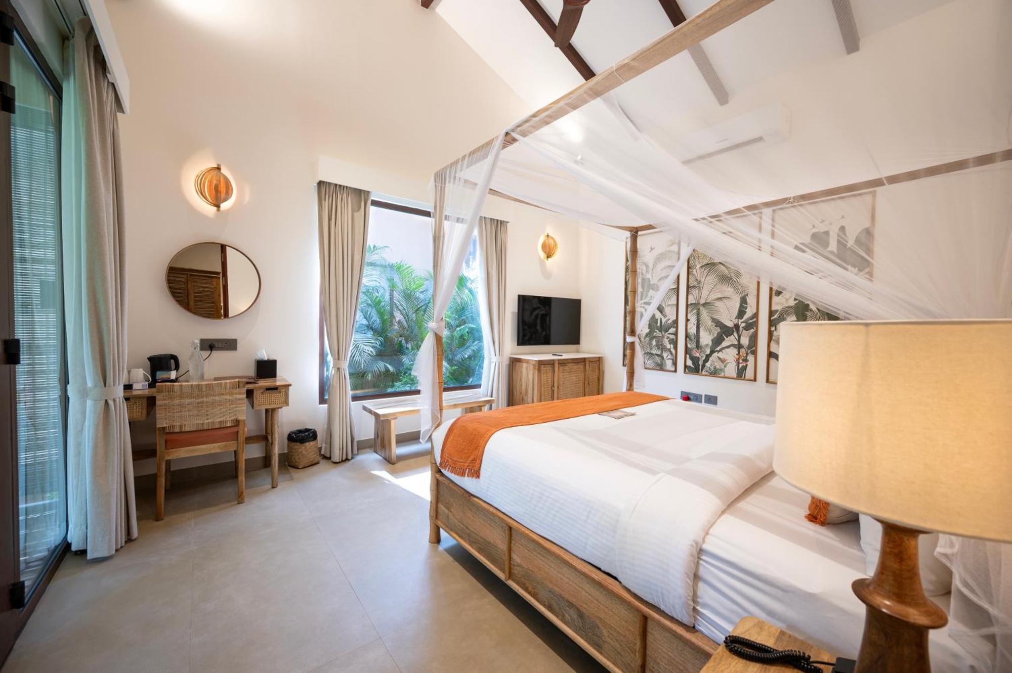 Palma Beach Resort Мандрем Экстерьер фото